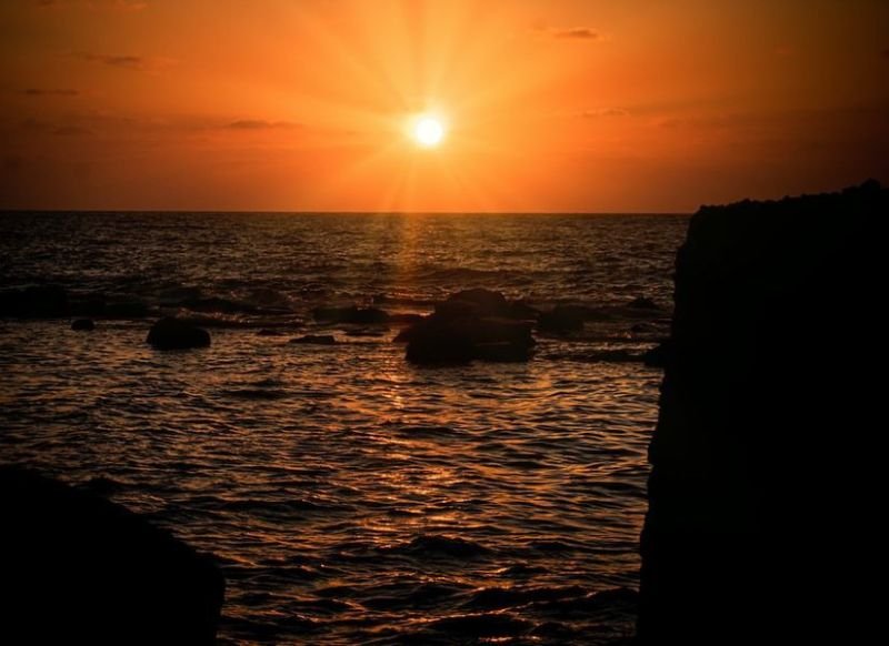 Una noche en el oasis de Kharga